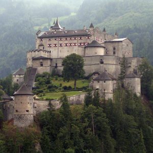Burg Hohen Werfen