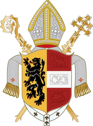 Wappen Erzbistum Salzburg