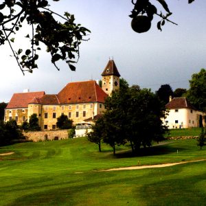 Goldegg Schloss